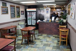 Taco's Sandwiches