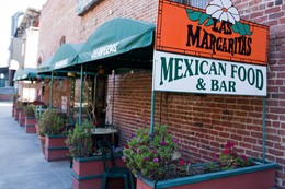 Las Margaritas