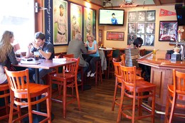 Players Arcade and Sports Grill