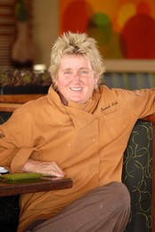 Deborah Scott - Chef Deborah Scott