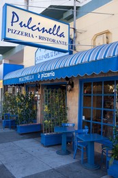 Pulcinella Pizzeria Ristorante