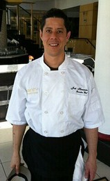 Executive Chef Josh Hernandez - Josh Hernandez