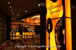 Wicked Spoon Buffet at the Cosmopolitan