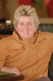 Deborah Scott - Chef Deborah Scott