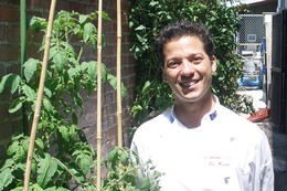 Chef Sal Marino