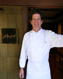 Jeff Jackson - Executive Chef Jeff Jackson