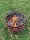 Brandeberry Winery - Fire Pits
