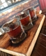 Cooter Brown's Twisted Southern Kitchen - Bourbon Flight