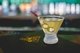 The Wobbly Olive - Martini