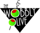 The Wobbly Olive - Logo