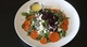 Gilmore's Pub - Roasted carrot and beetroot salad