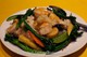 Dragon Noodle Co. & Sushi Bar - Veggies & Shrimp