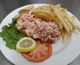 Kozy Nook Restaurant - Lobster Salad Roll