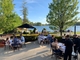 Castleton's Waterfront Dining on Cobbetts - Patio