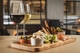 Cappuvino Bar & Restaurant - Deli Platter & Wine