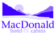 The MacDonald Hotel & Cabins - MacDonald Hotel & Cabins