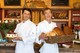 French Pastry Café - François Grosjean and Viannay de Gruson