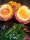 The Geese & Fountain - Scotch Egg