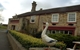 The Geese & Fountain - Front Garden