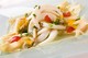 Mille Fleurs - Sauteed Calamari on Pasta