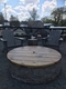 Old Hights Brewing Company - Fire Pit Tables