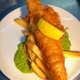 The Bucket & Spade - Fish and Chips