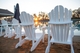 Valensin Vineyard & Winery - Adirondack Beach Chairs