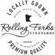 Rolling Forks Vineyards - LOGO