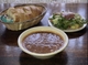 Mac's Old House - Soup, Salad and Bread
