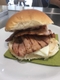 Green Pastures Cafe - Bacon Roll