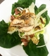 Sun Inn - Chicken caesar salad