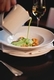 N9NE Steakhouse - Chilled English Pea Soup