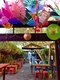 LadyBoy Dining & Bar - Courtyard