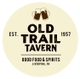 Old Trail Tavern - LOGO