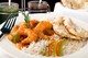 Royal India - Shrimp, Chicken and Rice