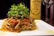 Solare - Spaghetti with oyster mushrooms