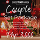 Sweet Knot Haven - Tagaytay - COUPLE SET PACKAGE