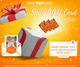Sweet Knot Haven - Tagaytay - SPECIAL GIFT CARD