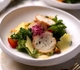 Arté 66 Restaurant & Bar - Young Romaine Caesar Salad