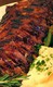 Spark Woodfire Grill - Huntington Beach - Slowly Cooked "Iowa" Baby Back Ribs
