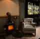 The Keller Taproom - Cosy Fireplace