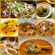 Saffron Indian Cuisine - Different Items on Menu