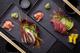 5 Spices Restaurant @ Club Liberte - Octopus and Tuna nigiri