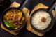 5 Spices Restaurant @ Club Liberte - Octopus Curry