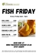 The Udder Farm Shop & Restaurant - Fish Friday
