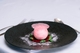 7th Sense @ The Quorum - Strawberry Sphere with Crystallised Sugar Tuile 