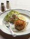 Butcher and Singer - Crab Cake