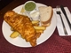 Uplawmoor Hotel - Fish & Chips