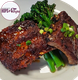 Hops & Thyme - ROASTED BABY BACK RIBS