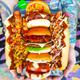 Bangerz 'n' Burgerz - Southampton - food